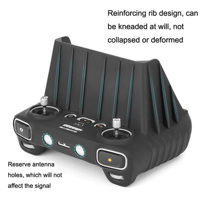 Silicone Protective Case For Dji Rc Remote Control No Hood-1915197814799994883