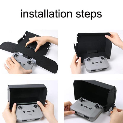 Mini3 Pro Mavic 3 Remote Control Phone Hood-1964932208795979781