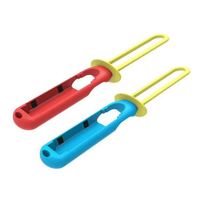 Oled Joy-Con Lightsaber Grip For Nintendo Switch - Hbs 432-1915197223013060609
