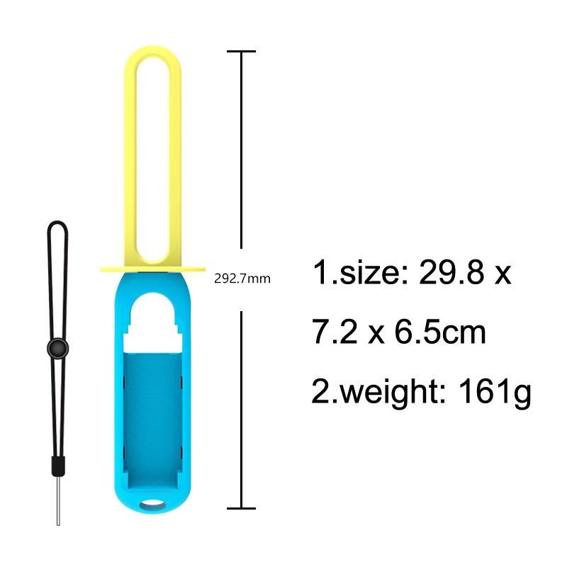 Oled Joy-Con Lightsaber Grip For Nintendo Switch - Hbs 432-1915197223013060610