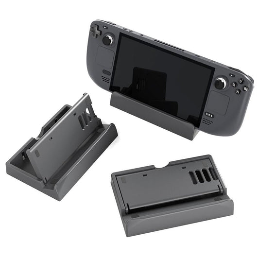 Steam Deck / Switch Adjustable Base Bracket - Universal Fit-1915197549514461185