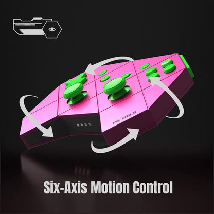 Gamepad For Switch - Tooth Design-1915198151673909252