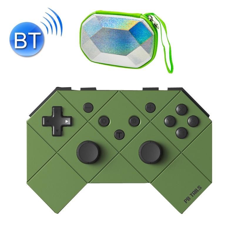 Deluxe Army Gamepad For Switch - Tooth Design-1915197646788759558
