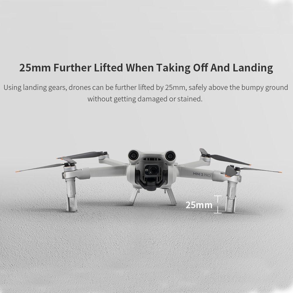25Mm Raised Landing Gear For Dji Mini 3 Pro-1915198401490849794