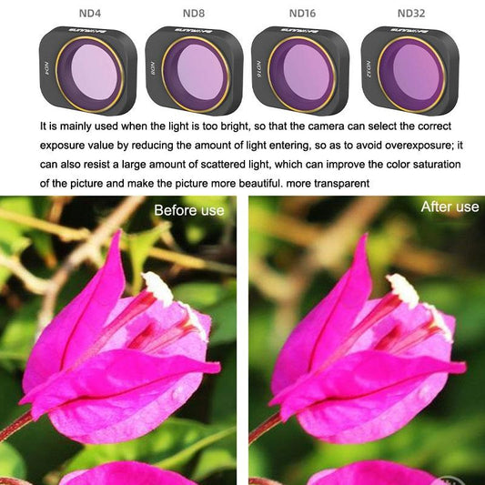 Mini 3 Pro Nd16 Filter For Mm3 Fi411-1915197803982884865