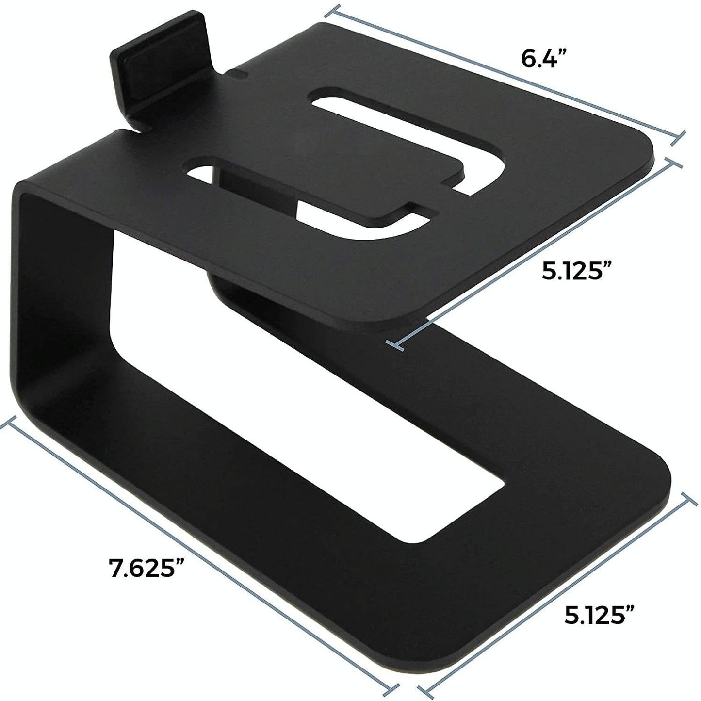 Desktop Speaker Stand - Audio Monitor-1915197208089726978