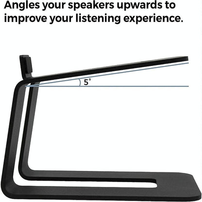 Desktop Speaker Stand - Audio Monitor-1915197208089726980