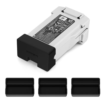 3-Pack Silicone Dust Covers For Dji Mini 3 Pro - Short Circuit Resistant-1964932202483552256