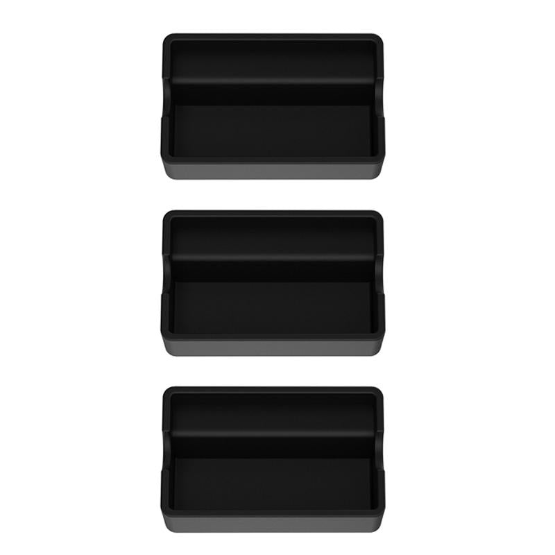 3-Pack Silicone Dust Covers For Dji Mini 3 Pro - Short Circuit Resistant-1964932202483552257
