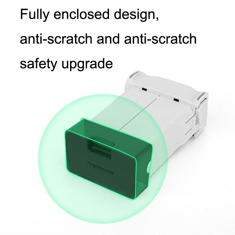 3-Pack Silicone Dust Covers For Dji Mini 3 Pro - Short Circuit Resistant-1964932202483552261