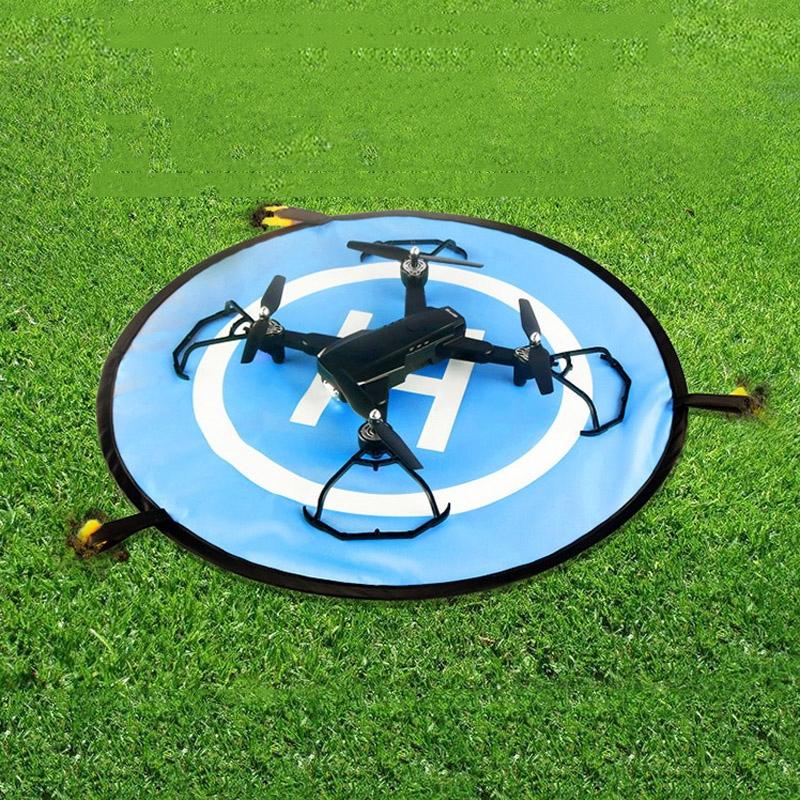 55Cm Universal Foldable Helipad Landing Pad For Drones-1915198345417199616