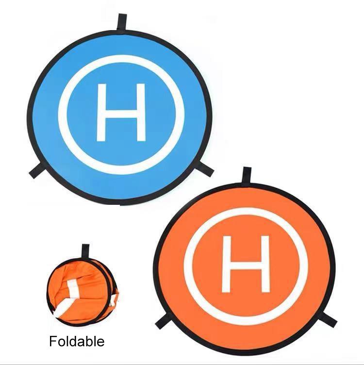 55Cm Universal Foldable Helipad Landing Pad For Drones-1915198345417199619