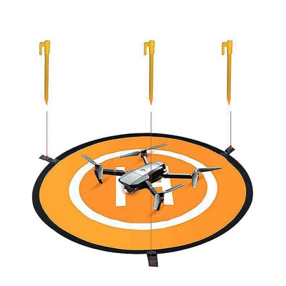 75Cm Universal Foldable Drone Landing Pad-1915198152315637760