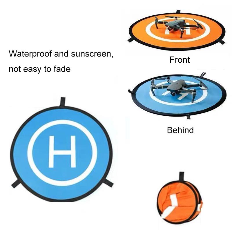 75Cm Universal Foldable Drone Landing Pad-1915198152315637765