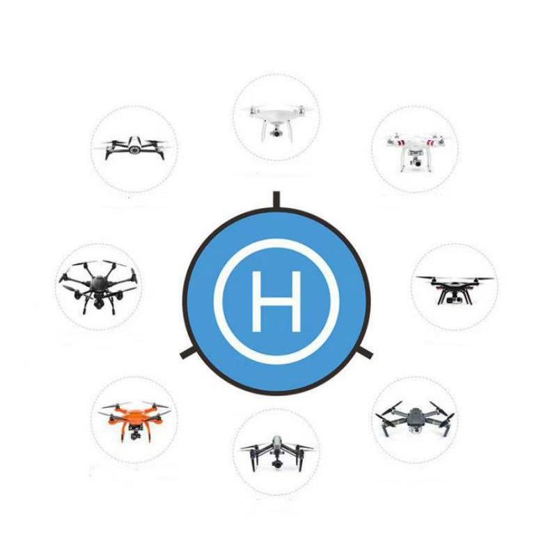 75Cm Universal Foldable Drone Landing Pad-1915198152315637766