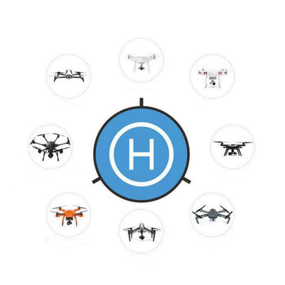 75Cm Universal Foldable Drone Landing Pad-1915198152315637766