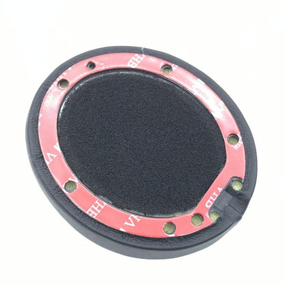 2-Pack Soft Leather Headphone Covers For Beats Studio 2 / 3 - White-1915198130593337348