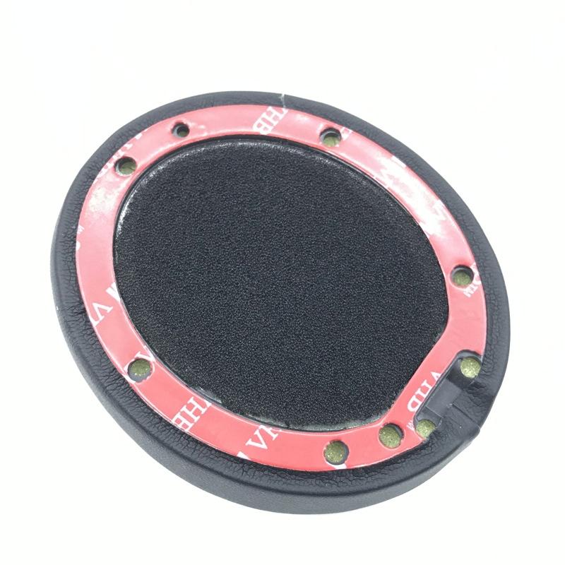 Breathable Leather Headphone Covers For Beats Studio 2 / 3 - Blue 2 Pcs-1915197981099954180