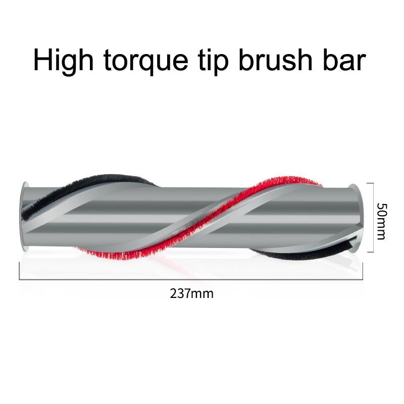 Roller Brush Vacuum Cleaner Attachments For Dyson V10 - Direct Drive-1915197950187933698