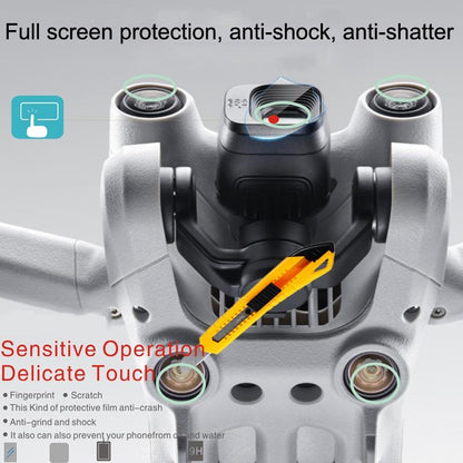 Anti-Scratch & Bump Sensor Lens Protector For Mn3 Bhm Sf - Accessories-1915197143392587780