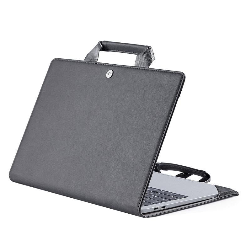 15.4 Inch Macbook Pro Protective Tote Bag - Dark Gray-1915198145311150086