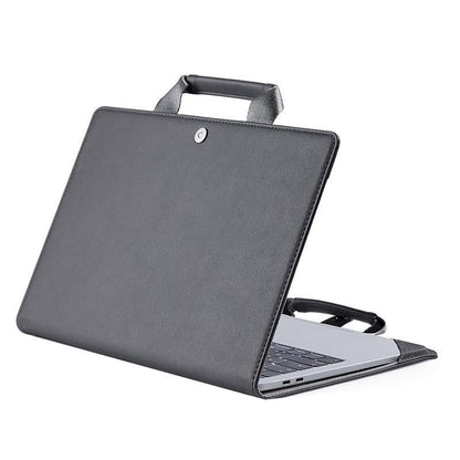 15.4 Inch Macbook Pro Protective Tote Bag - Dark Gray-1915198145311150086