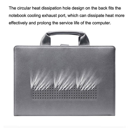 15.4 Inch Macbook Pro Protective Tote Bag - Pink-1915197992143556612