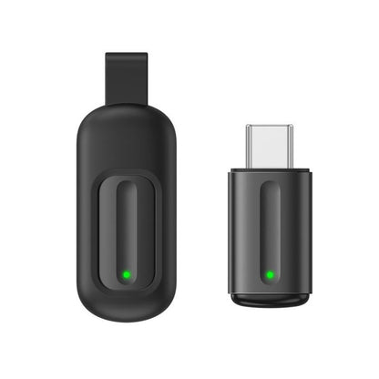 Universal Infrared Remote Control For Type-C Mobile - Black-1915198262239956992