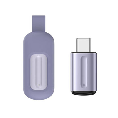 Universal Infrared Remote Control For Type-C Mobile - Purple-1915197950762553350