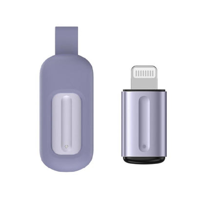 Universal Infrared Remote Control For Mobile Phones - Purple-1915197427430854656