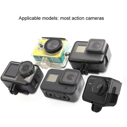 Universal Motorcycle Helmet Mount For Action Camera And Phone-1915197947776208901