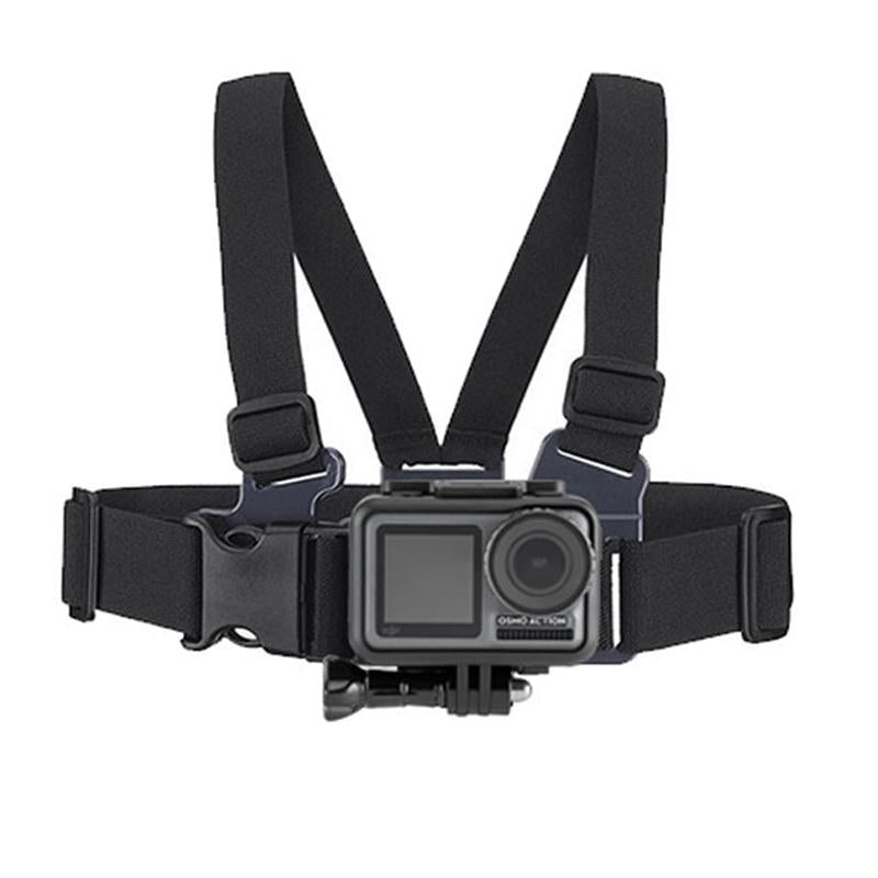 Sports Camera Chest Strap For Gopro / Action Riding Skiing Accessories-1915197758797647872