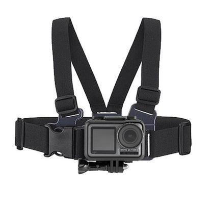 Sports Camera Chest Strap For Gopro / Action Riding Skiing Accessories-1915197758797647872
