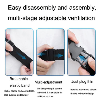 Sports Camera Chest Strap For Gopro / Action Riding Skiing Accessories-1915197758797647874