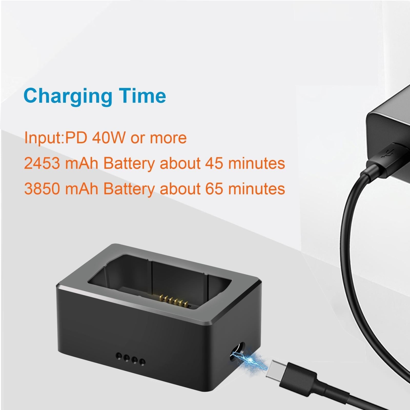 Portable Usb Charger For Dji Mini 3 Pro-1915197729236193282