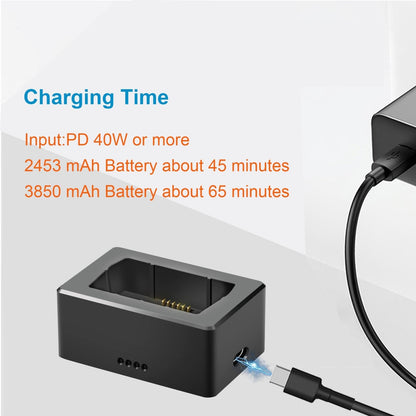Portable Usb Charger For Dji Mini 3 Pro-1915197729236193282