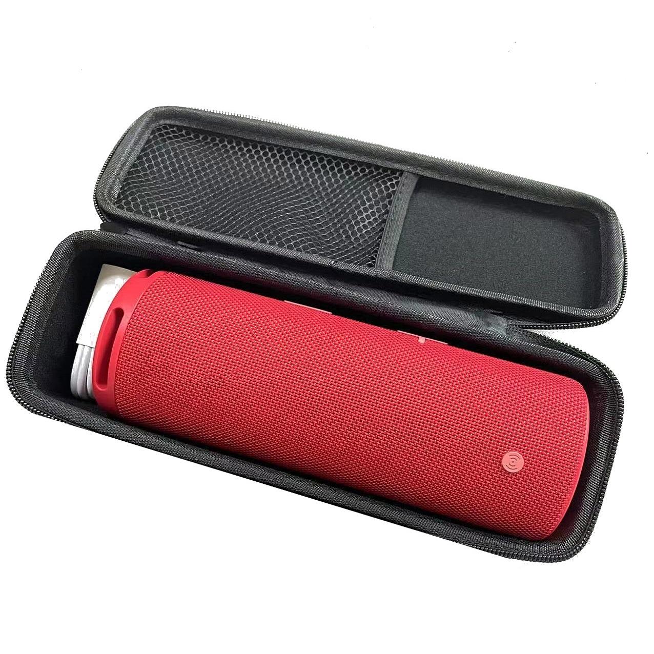 2-Pack Bluetooth Speaker Case For Huawei Sound Joy - Black-1915196897723813893