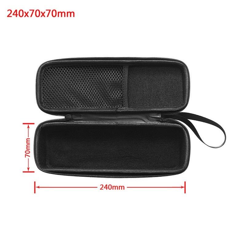 2-Pack Bluetooth Speaker Case For Huawei Sound Joy - Black-1915196897723813891
