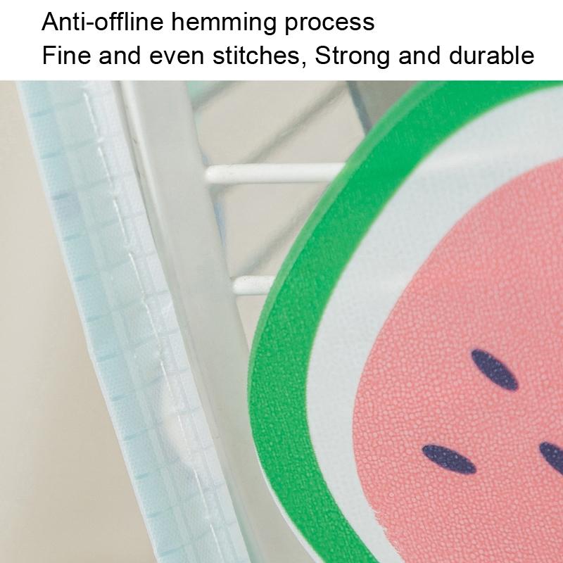 Waterproof Dustproof Fan Cover - Set Of 3 - Sunflower Design-1915198152969949186