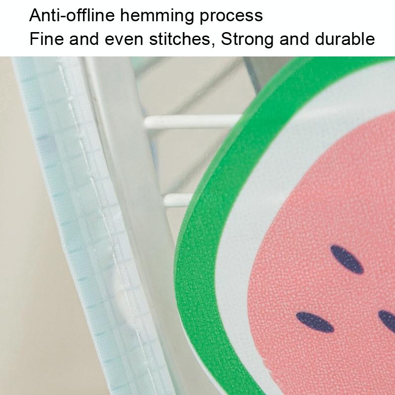 Waterproof Dustproof Fan Cover - Little Dinosaur Design-1915197996174282754