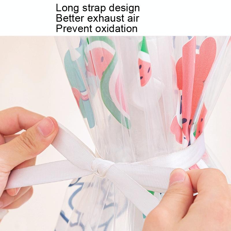 Waterproof Dustproof Fan Cover - Little Dinosaur Design-1915197996174282755