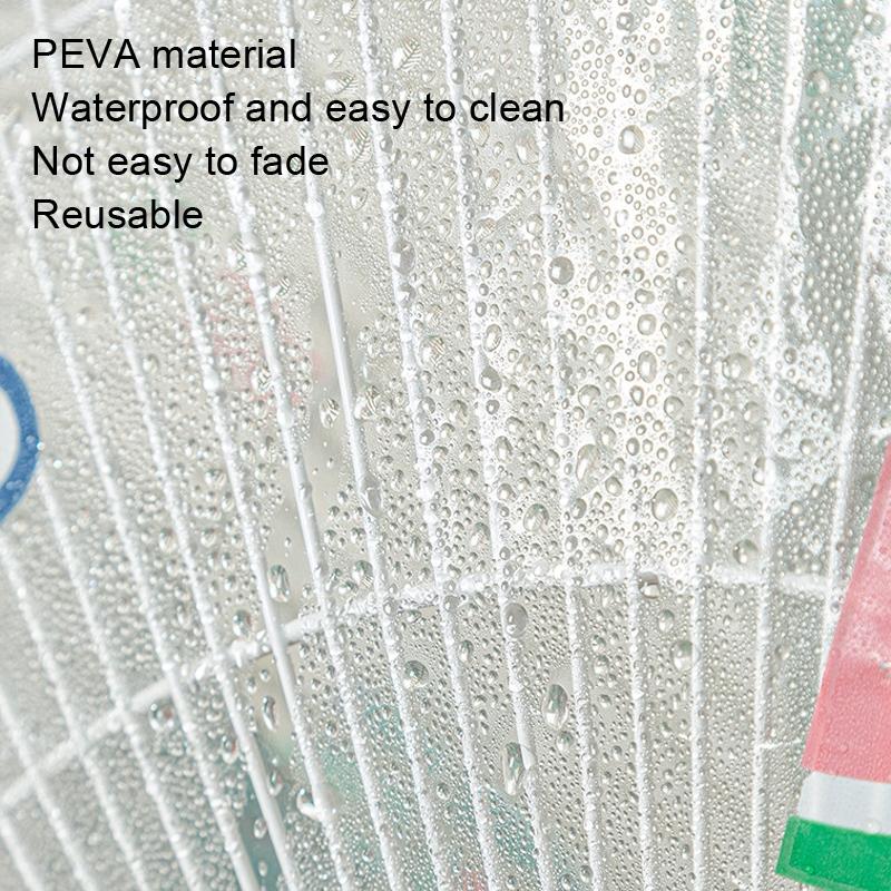 Waterproof Dustproof Fan Cover Set - Little Dinosaur Design-1915197837264687108