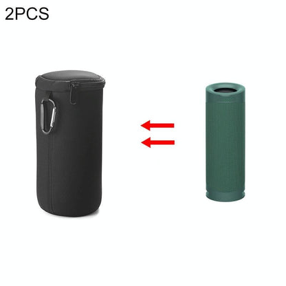 Waterproof Bluetooth Speakers - 2 Pack For Sony Srs-Xb23 - Portable & Black-1915196825078468613