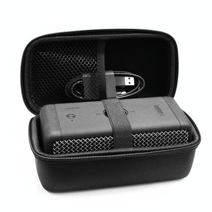 2-Pack Bluetooth Speaker Carrying Bag For Marshall Emberton - Black-1915197133636636678