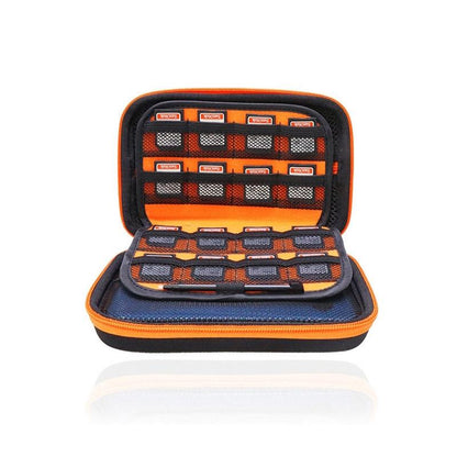 Portable 3Ds Game Console Bag With Card Slot-1915197015466315783
