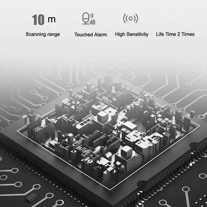 Multi-Function Infrared Camera Detector For Hotel Security-1915198004650971139