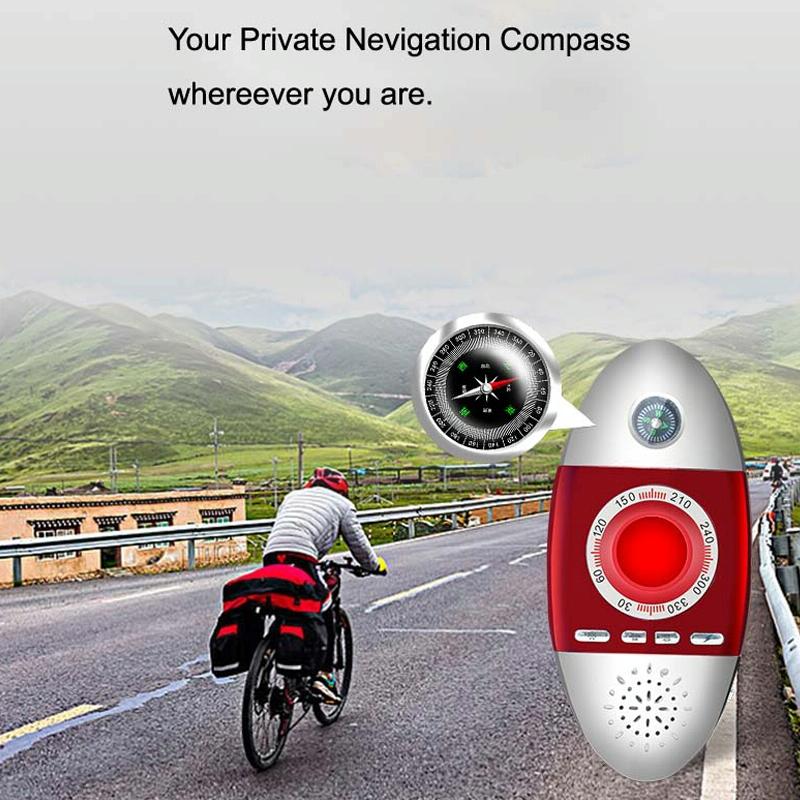 Multi-Function Infrared Camera Detector For Hotel Security-1915198004650971141