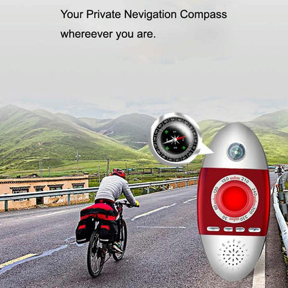 Multi-Function Infrared Camera Detector For Hotel Security-1915198004650971141