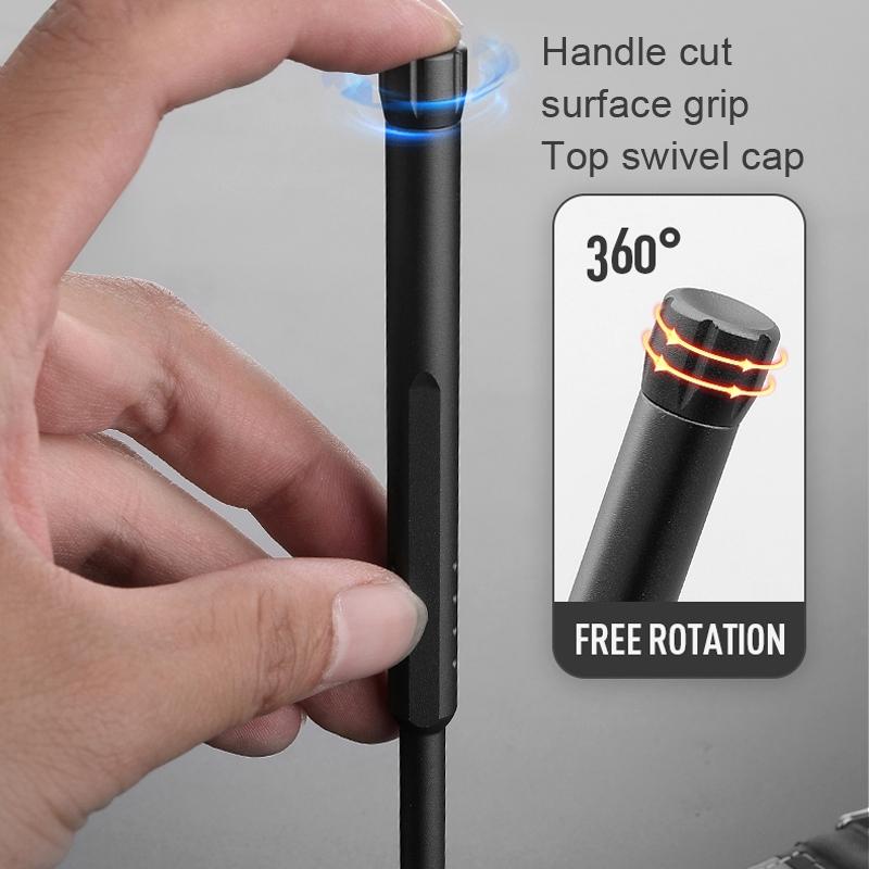 30-In-1 Aluminum Barrel Screw Knife Set For Disassembly And Maintenance-1915198112213897219