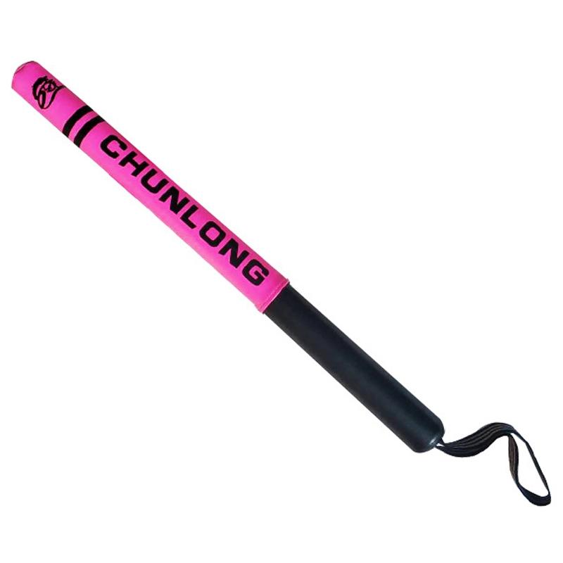 Rose Red Foam Stick For Boxing And Sanda Training-1915197837776392197